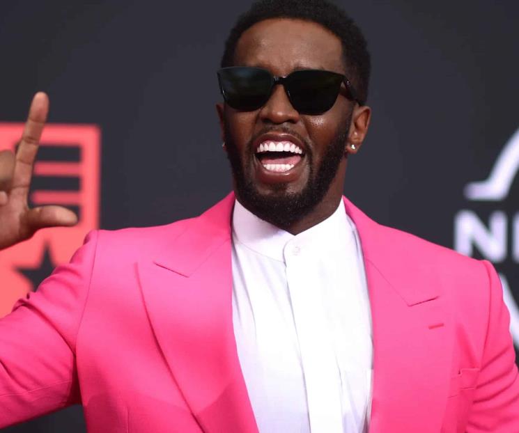 Acusa productor a Diddy Combs de intentar abusar sexualmente de él