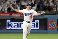Dejan los Dodgers tendidos a los Padres
