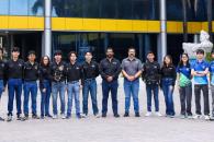 Estudiantes competirán con robots en Brasil