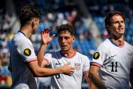 Estados Unidos, con la mesa puesta Estados Unidos, con la mesa puesta