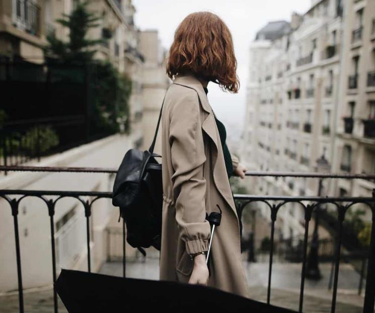 Seis gabardinas que elevarán tus looks en días de lluvia Seis gabardinas que elevarán tus looks en días de lluvia