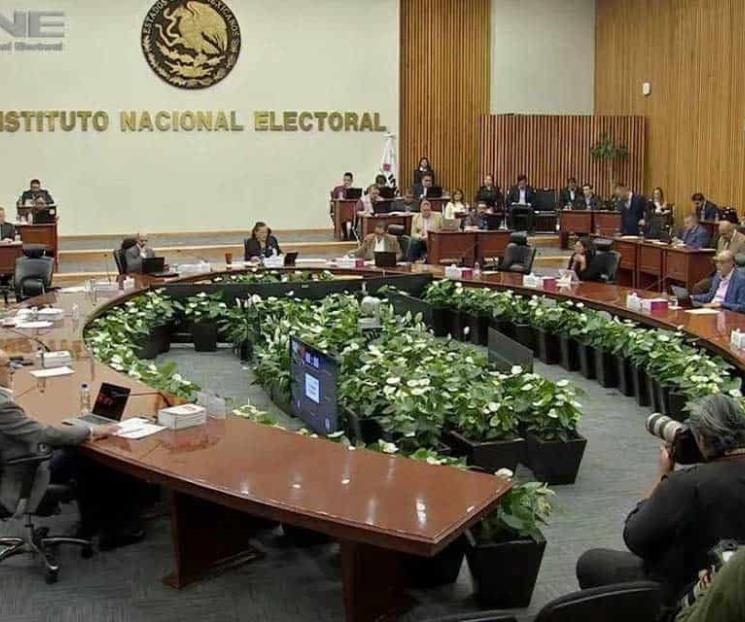 Elimina INE a aspirantes por promedio menor a 8 en la carrera Elimina INE a aspirantes por promedio menor a 8 en la carrera