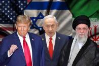 Amenaza Trump con intervención en Irán mientras crece la crisis Amenaza Trump con intervención en Irán mientras crece la crisis