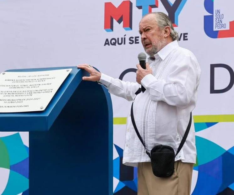 Harían una interconexión SP-Monterrey más sencilla Harían una interconexión SP-Monterrey más sencilla