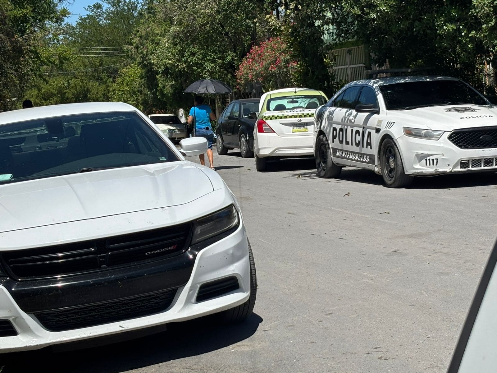 El hallazgo de un hombre sin vida y en estado de descomposición dentro de una vivienda, movilizó a los agentes ministeriales en Montemorelos.