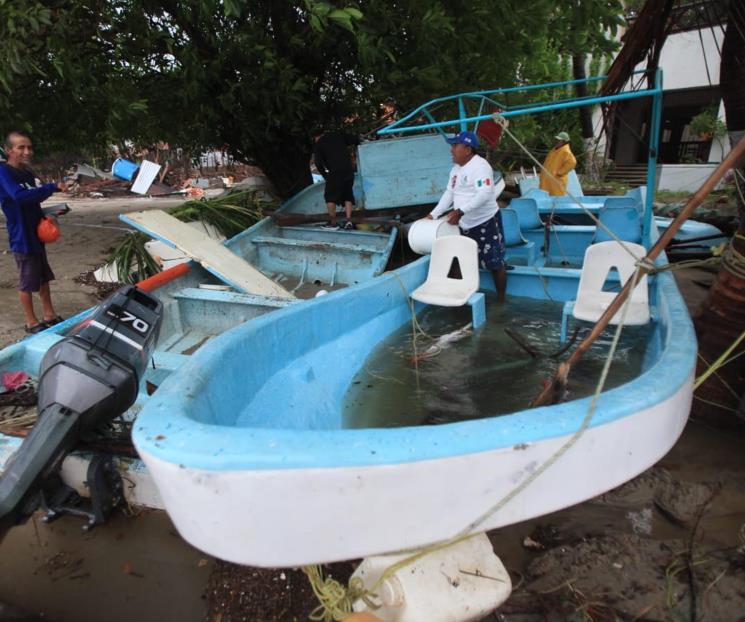 Por Erick, desconectan sensores s&iacute;smicos en Oaxaca y Guerrero
