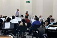 Realizará OSUANL estreno mundial de concierto de Eduardo Gamboa Realizará OSUANL estreno mundial de concierto de Eduardo Gamboa