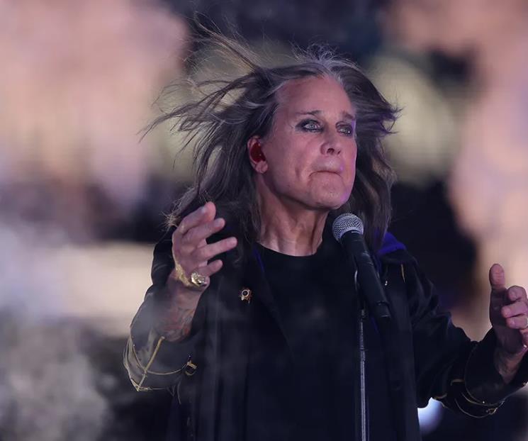 Vende Ozzy Osbourne su ADN en latas vacías