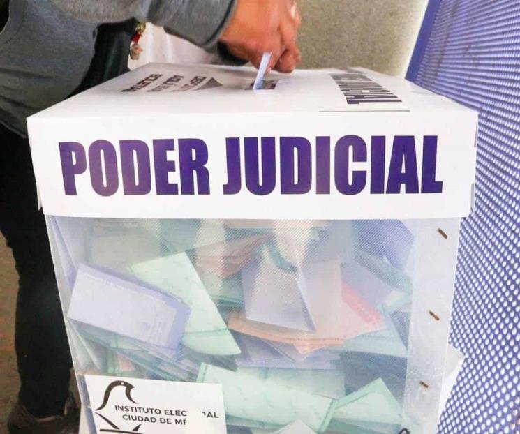 Cuestionan legitimidad de elección judicial tras 160 impugnaciones Cuestionan legitimidad de elección judicial tras 160 impugnaciones