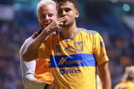 Anuncia Diego Reyes su salida de Tigres Anuncia Diego Reyes su salida de Tigres
