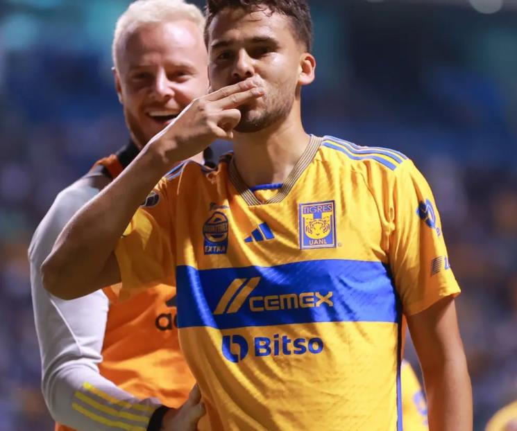 Anuncia Diego Reyes su salida de Tigres Anuncia Diego Reyes su salida de Tigres