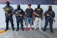 Cae ligado a robo de $300 mil en mercancía