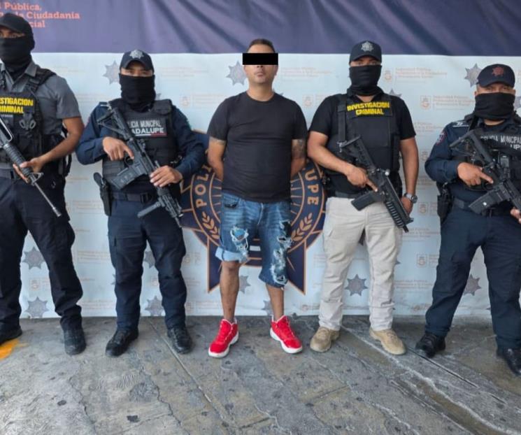 Cae ligado a robo de $300 mil en mercancía Cae ligado a robo de $300 mil en mercancía