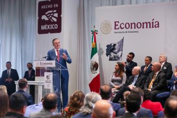 Pide México certidumbre comercial sobre aranceles