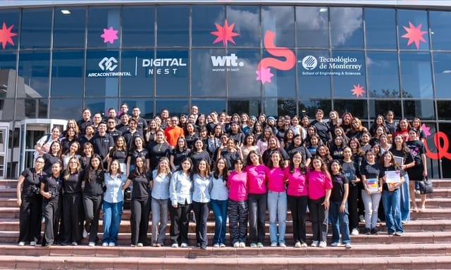 Impulsan ´Hack4Her´ para apoyar a estudiantes en ciencia Impulsan ´Hack4Her´ para apoyar a estudiantes en ciencia
