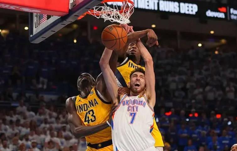 El Thunder va por el título El Thunder va por el título
