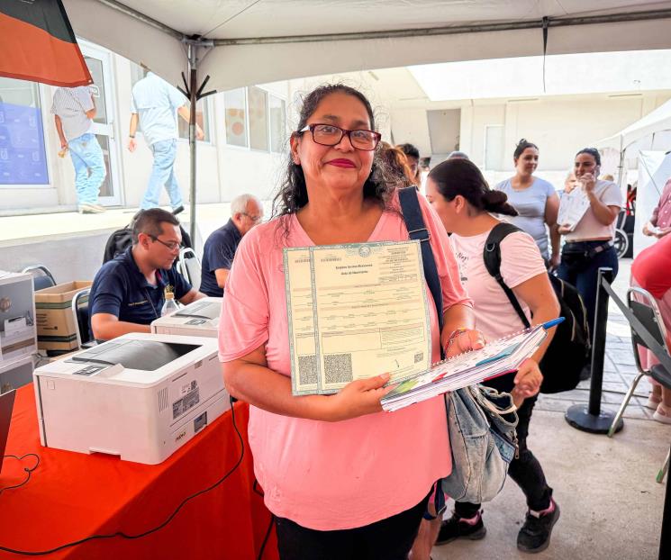 Brinda Secretaría de Igualdad un millón de servicios Brinda Secretaría de Igualdad un millón de servicios