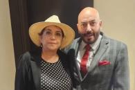 Preocupa salud de Rosa Saavedra, madre de Jenni Rivera