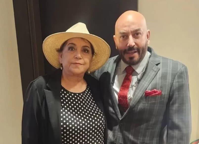 Preocupa salud de Rosa Saavedra, madre de Jenni Rivera