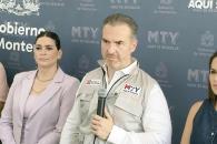 Asegura Adrián que interconexión beneficiará a la Independencia Asegura Adrián que interconexión beneficiará a la Independencia