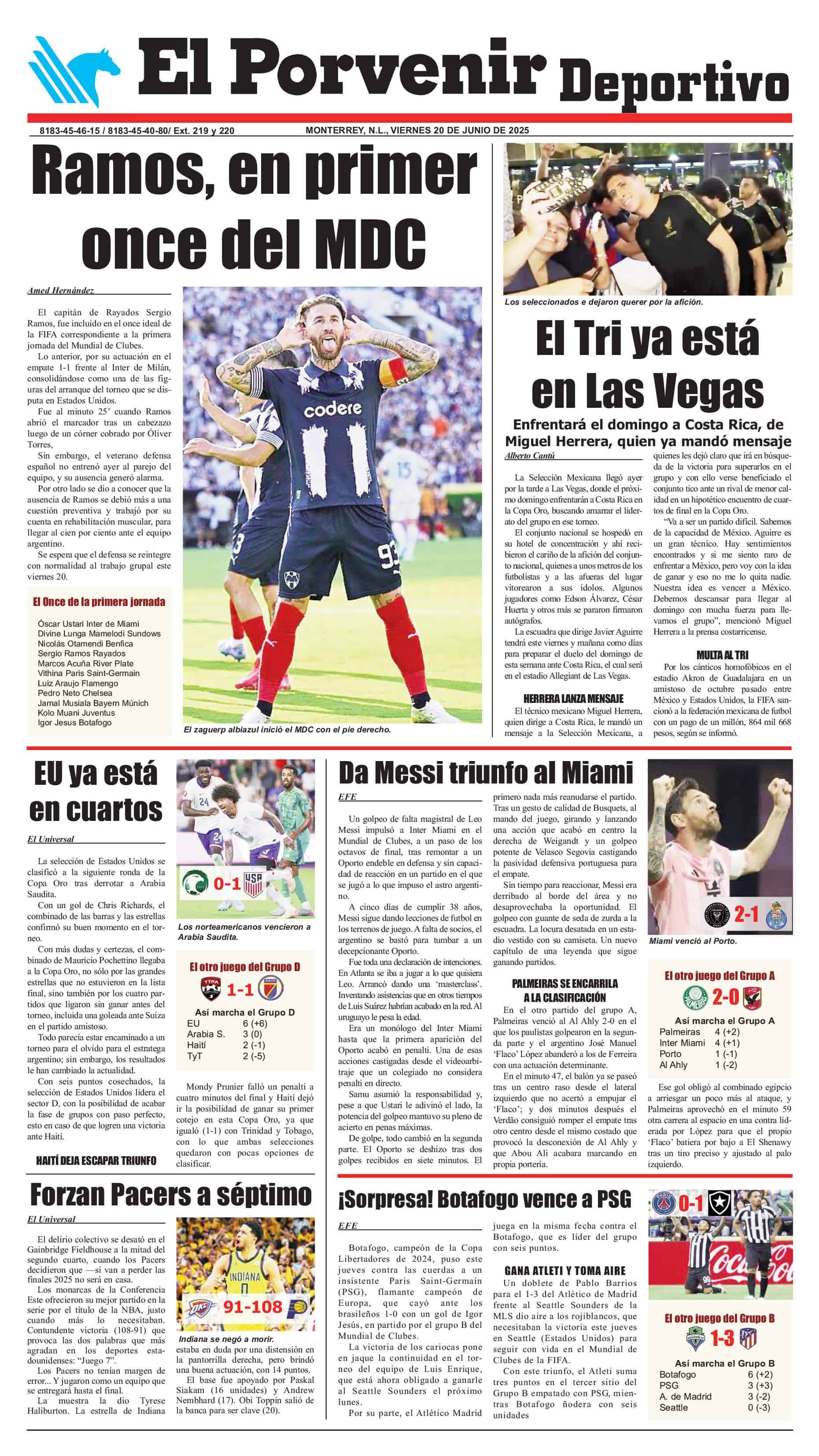 Edicion Impresa