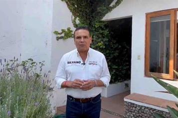 Impugna Aureoles sentencia que le neg&oacute; amparo contra aprehensi&oacute;n