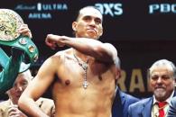 Acusa Benavidez a Canelo de usar esteroides