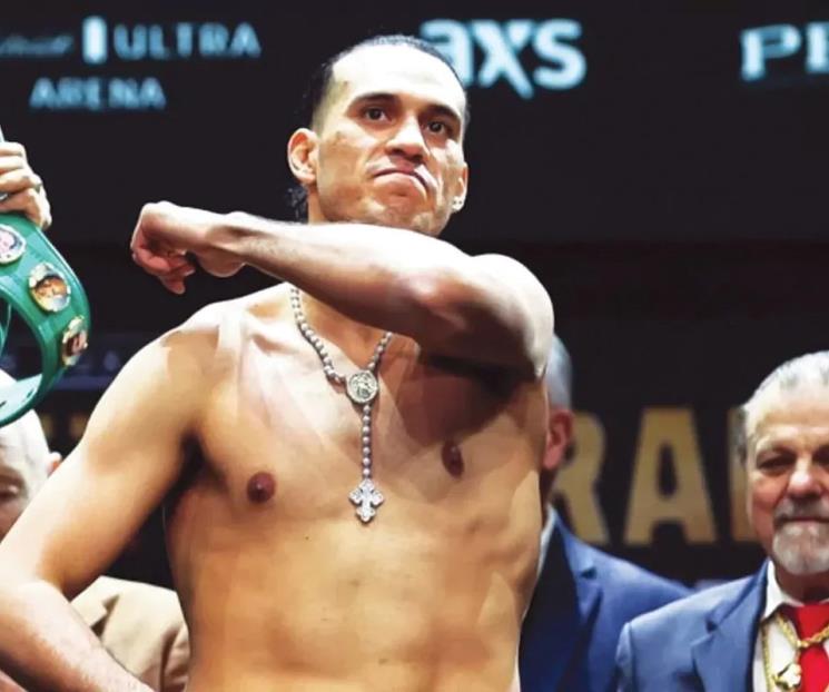 Acusa Benavidez a Canelo de usar esteroides Acusa Benavidez a Canelo de usar esteroides