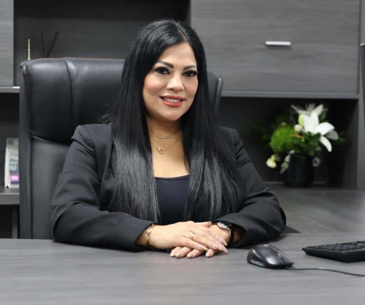 Designan de manera interina a mujer como Fiscal de Medio Ambiente