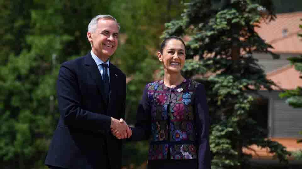 Gobierno mexicano fortalece la relaci&oacute;n con Canad&aacute;