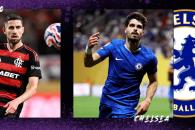 Flamengo y Chelsea a poner pie en cuartos