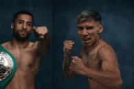 El ´Chihuas´, al pesaje y después a la pelea