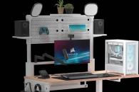 Corsair lanza Multi-Frame Pegboard para Platform:4 Corsair lanza Multi-Frame Pegboard para Platform:4