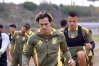 Pretemporada Tigres: Comienza Pizarro a definir once titular Pretemporada Tigres: Comienza Pizarro a definir once titular
