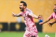 Da Messi triunfo al Inter Miami ante Porto