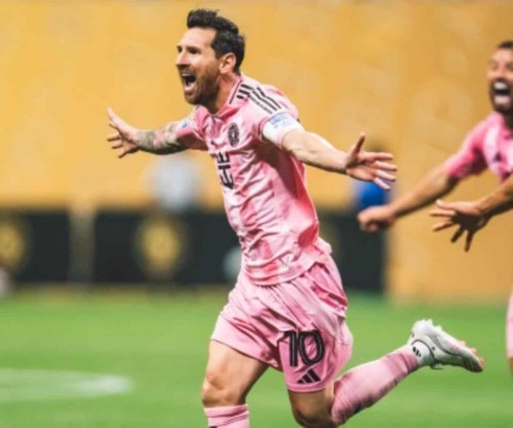 Da Messi triunfo al Inter Miami ante Porto Da Messi triunfo al Inter Miami ante Porto