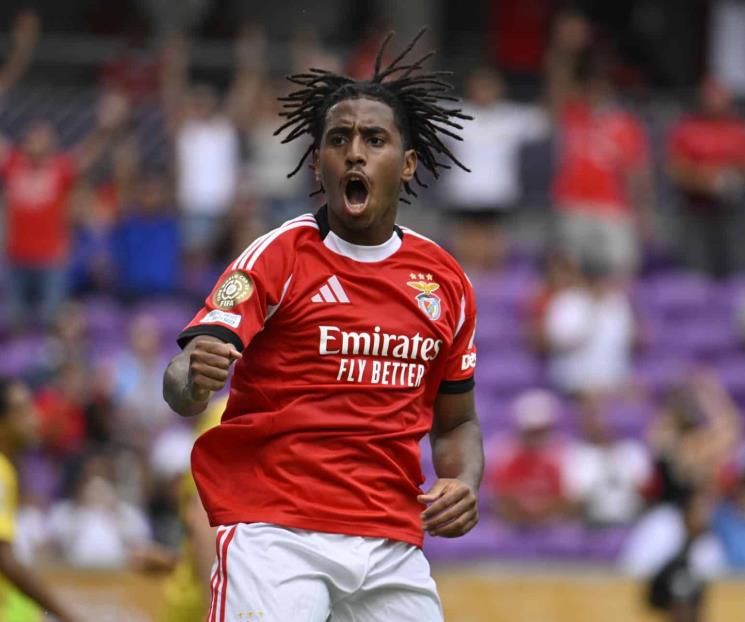 Golea Benfica 6-0 al Auckland City Golea Benfica 6-0 al Auckland City
