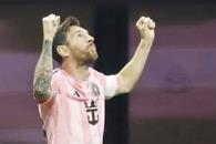 Da Messi triunfo al Miami Da Messi triunfo al Miami