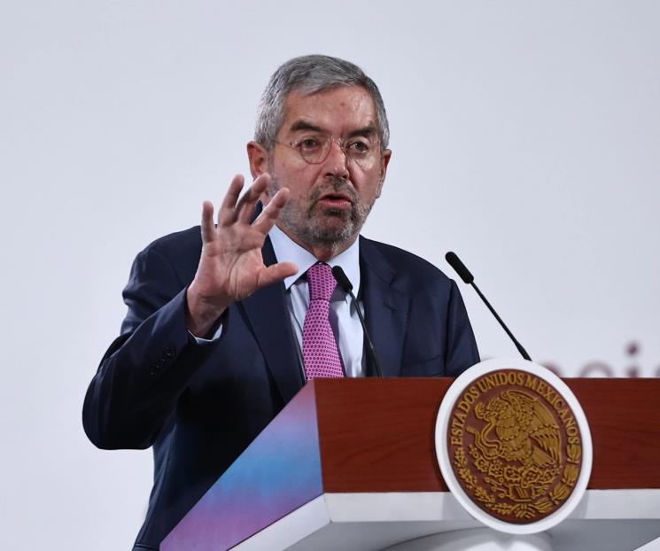 De la Fuente garantiza equilibrio en perfiles para consulados De la Fuente garantiza equilibrio en perfiles para consulados