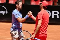 Santiago a semis en Nottingham