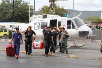 Hacen trasplante de coraz&oacute;n a paciente de 60 a&ntilde;os