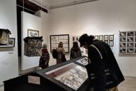 Exploran la unión entre la gráfica y la animación Exploran la unión entre la gráfica y la animación