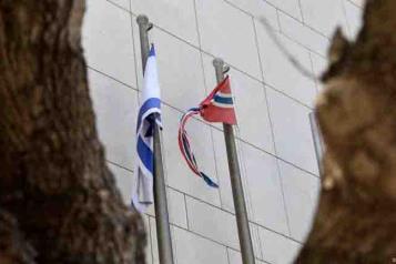 Explota granada en residencia del embajador de Noruega