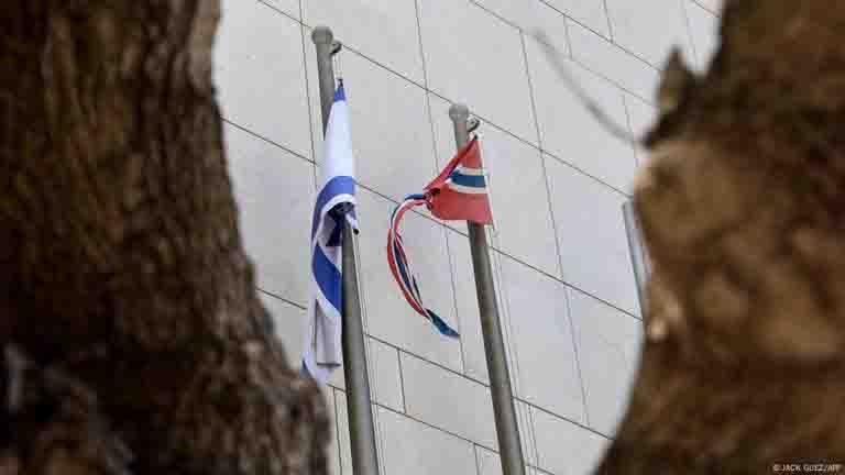 Explota granada en residencia del embajador de Noruega