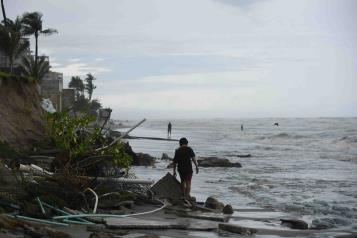 Sheinbaum confirma la muerte de un menor en Guerrero