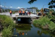Arranca Juárez pavimentación en colonia Las Lomas