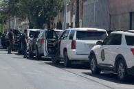 Realizan cateo en casa antigua