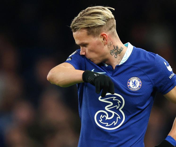 Mudryk, acusado de dopaje