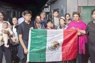 Evacuan a mexicanos de Medio Oriente Evacuan a mexicanos de Medio Oriente