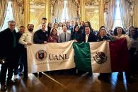 Participa UANL en foro latinoamericano sobre enseñanza del francés